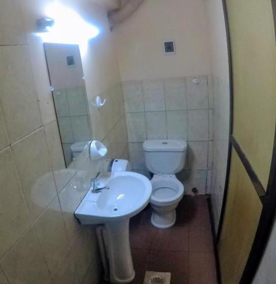 هاستل Residencial Uruguay