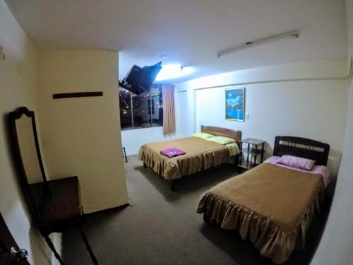 هاستل Residencial Uruguay