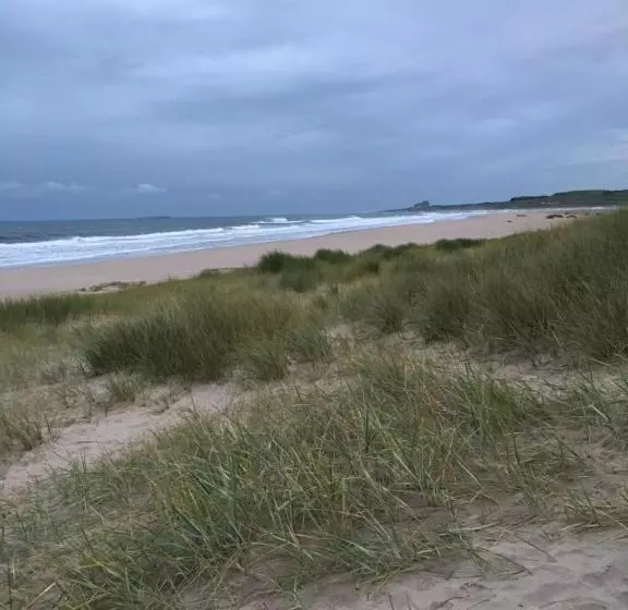 ベッドアンドブレックファースト Buckton Farmhouse