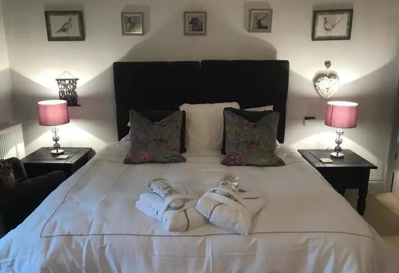 ベッドアンドブレックファースト Buckton Farmhouse