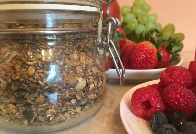 ベッドアンドブレックファースト Buckton Farmhouse