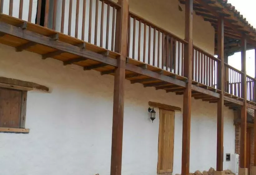 ベッドアンドブレックファースト Estancia El Sol