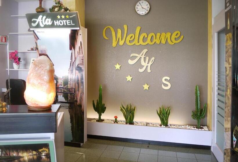 Hôtel Ala