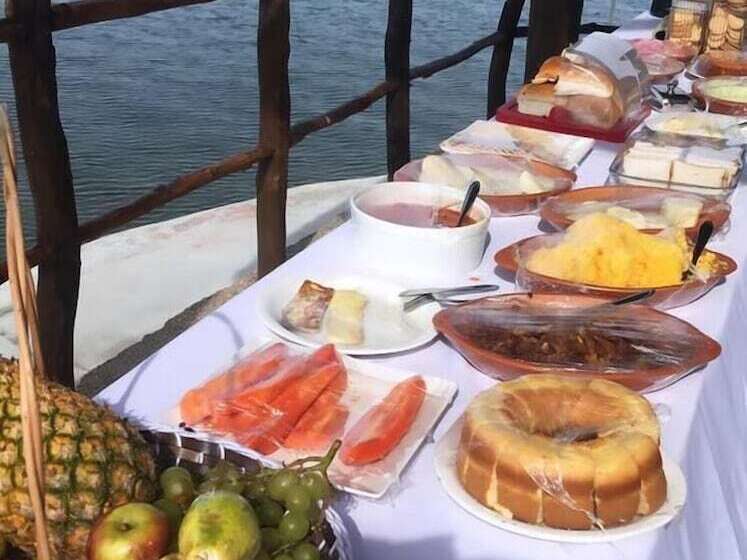 膳宿费 Fazenda Monte Cristo