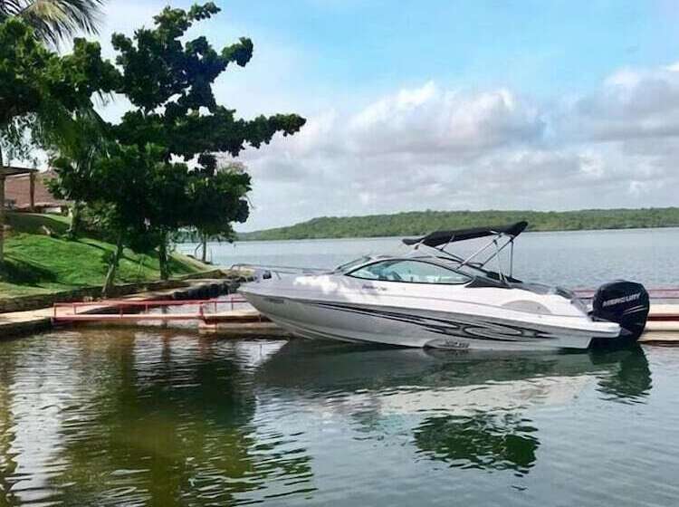 膳宿费 Fazenda Monte Cristo