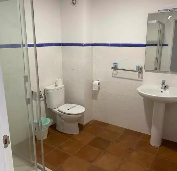 ペンション Hostal Sara