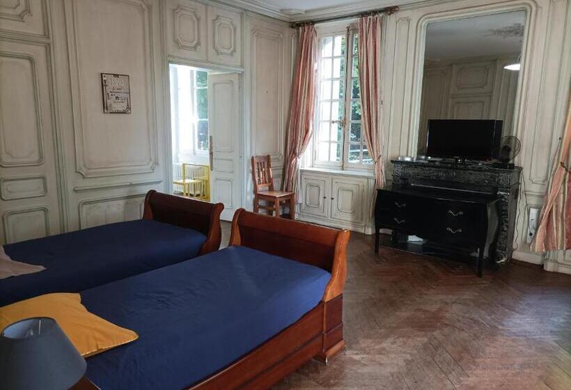 Пансион Manoir De Bolbec