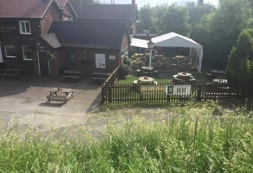 Retkeilymaja Spittal Brook