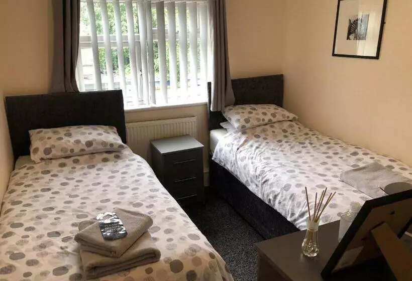 Retkeilymaja Spittal Brook