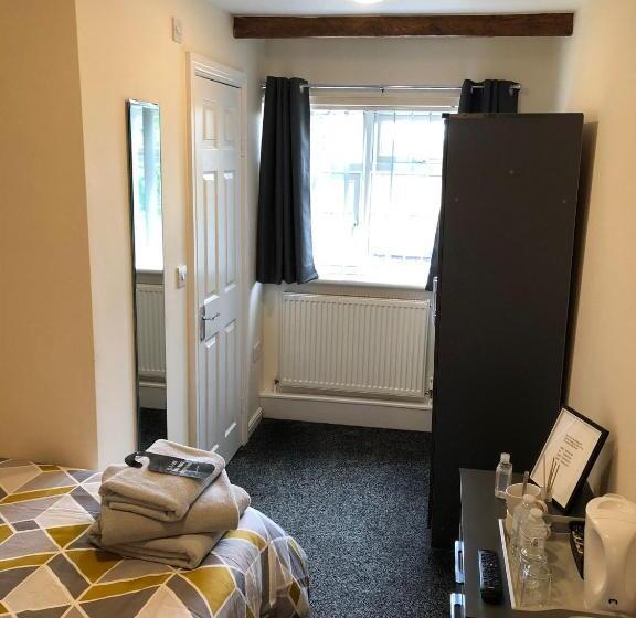 فندق صغير Spittal Brook