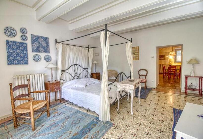 민박 Mas D Escattes