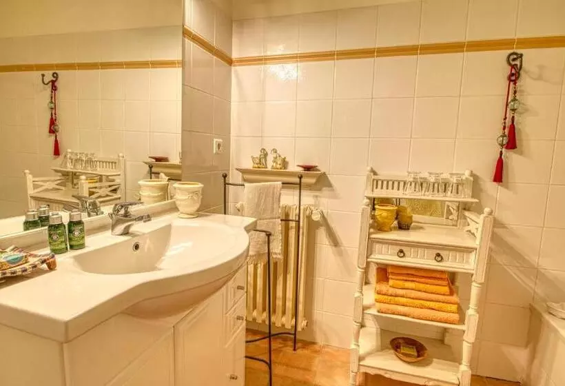 Aamiaismajoitus (B&B) Mas D Escattes