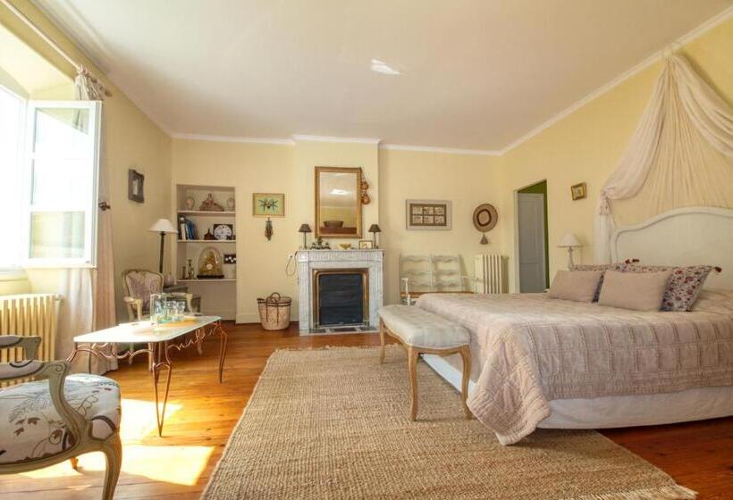 민박 Mas D Escattes