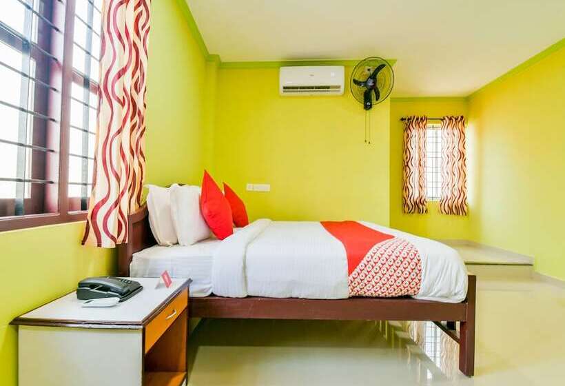 Hotell Oyo 15109 Dream Stay