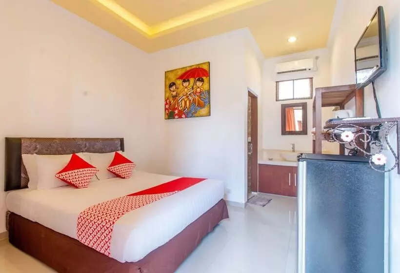 ホテル Oyo 401 The Frog Homestay Sanur