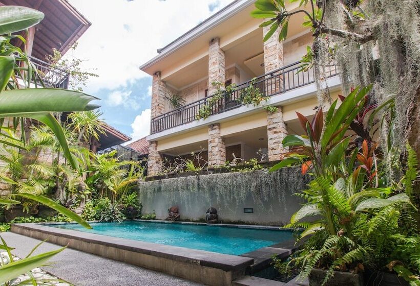 ホテル Oyo 401 The Frog Homestay Sanur