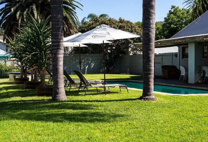 膳宿费 Presidents Boutique Lodge By Ilawu