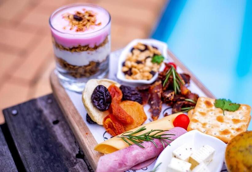 膳宿费 Presidents Boutique Lodge By Ilawu