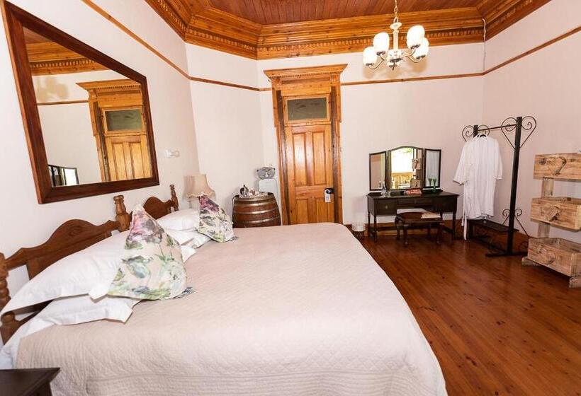 Пансион Presidents Boutique Lodge By Ilawu