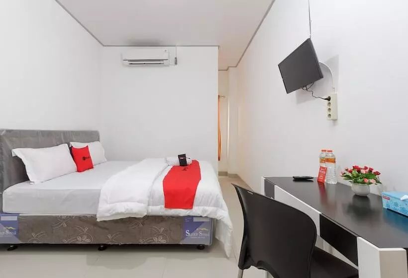 Majatalo Reddoorz Syariah Near Rsu Suaka Insan Banjarmasin