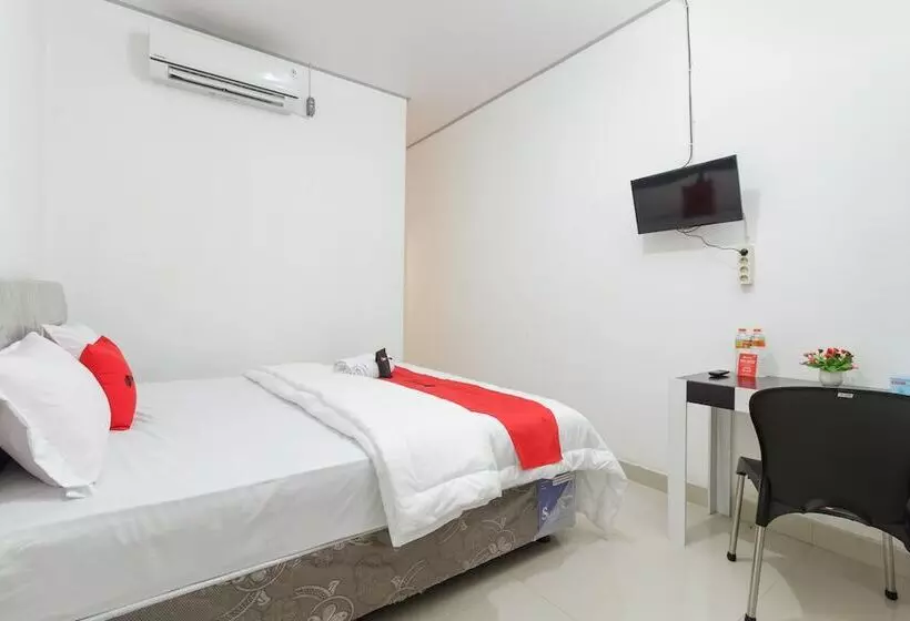 Majatalo Reddoorz Syariah Near Rsu Suaka Insan Banjarmasin