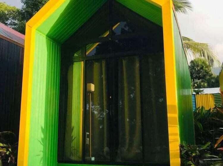 호스텔 Lanzones Cabana