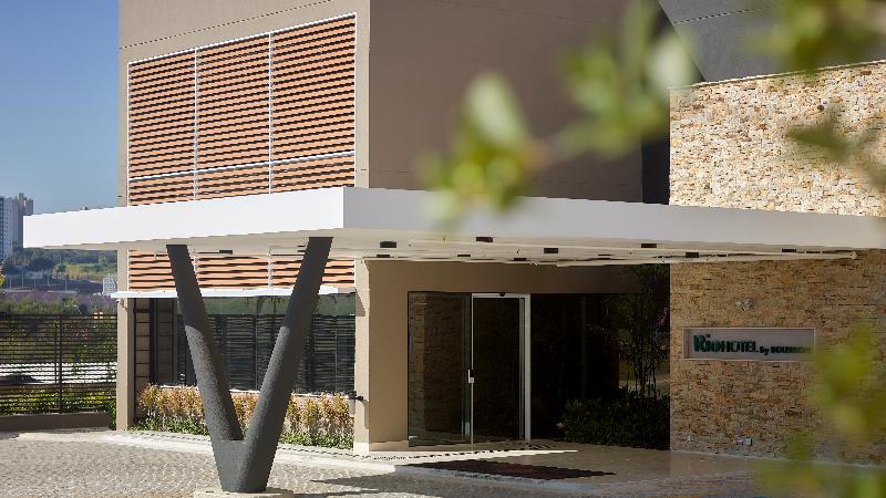 Rio Hotel By Bourbon Campinas