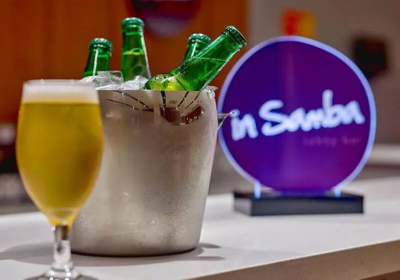 Rio Hotel By Bourbon Campinas