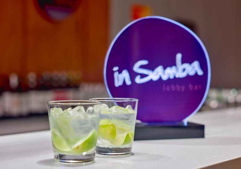 Rio Hotel By Bourbon Campinas