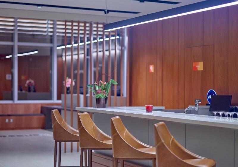 Rio Hotel By Bourbon Campinas