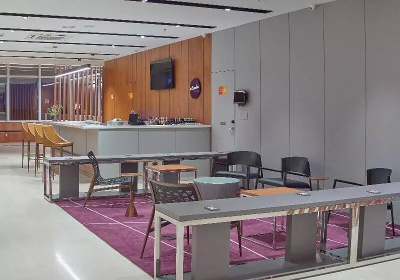 Rio Hotel By Bourbon Campinas