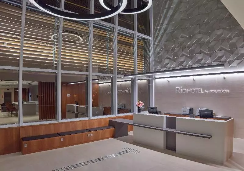 Rio Hotel By Bourbon Campinas