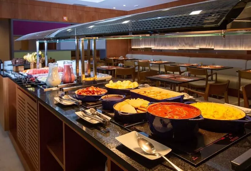 Rio Hotel By Bourbon Campinas