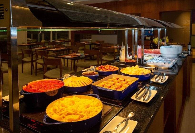 Rio Hotel By Bourbon Campinas