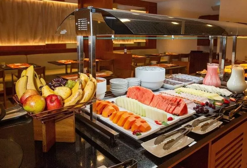 Rio Hotel By Bourbon Campinas