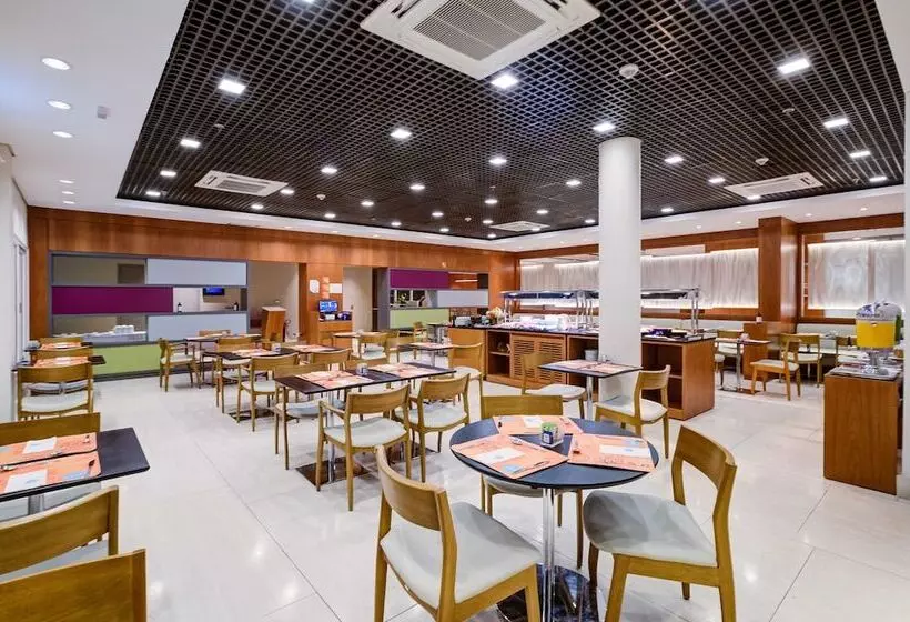 Rio Hotel By Bourbon Campinas