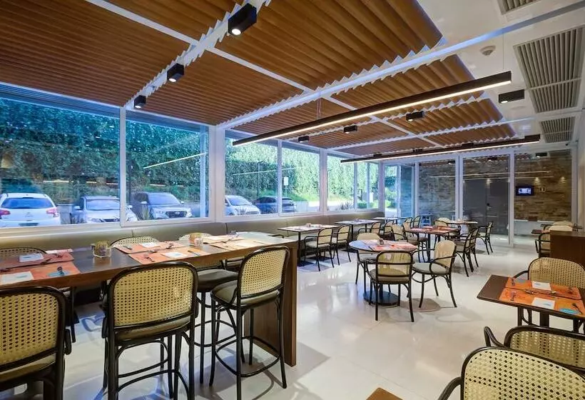 Rio Hotel By Bourbon Campinas