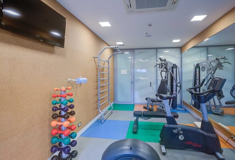 Rio Hotel By Bourbon Campinas