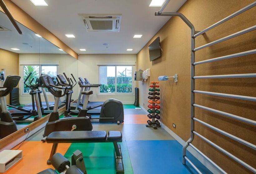 Rio Hotel By Bourbon Campinas