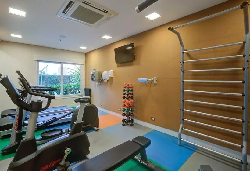 Rio Hotel By Bourbon Campinas