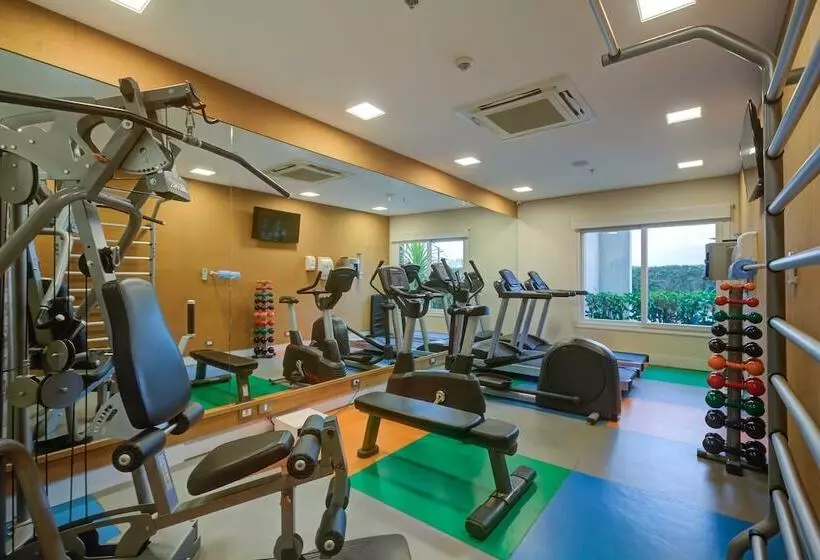 Rio Hotel By Bourbon Campinas