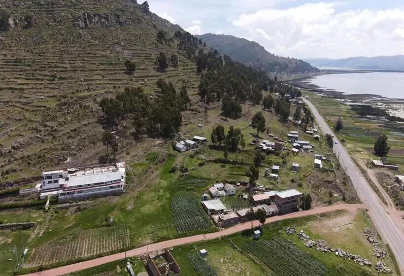 ホテル Wiñay Pacha Inn