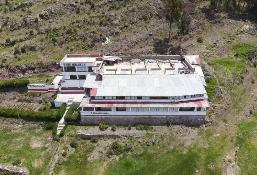ホテル Wiñay Pacha Inn