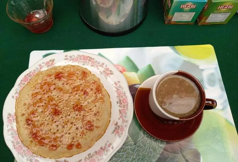 ホテル Wiñay Pacha Inn