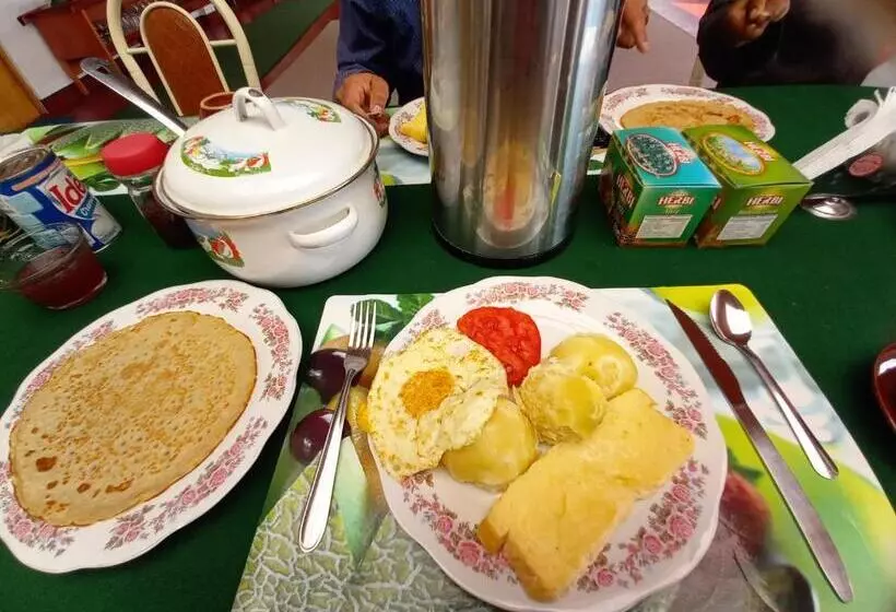 ホテル Wiñay Pacha Inn