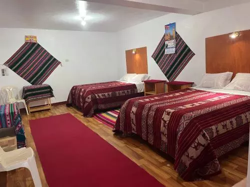 ホテル Wiñay Pacha Inn