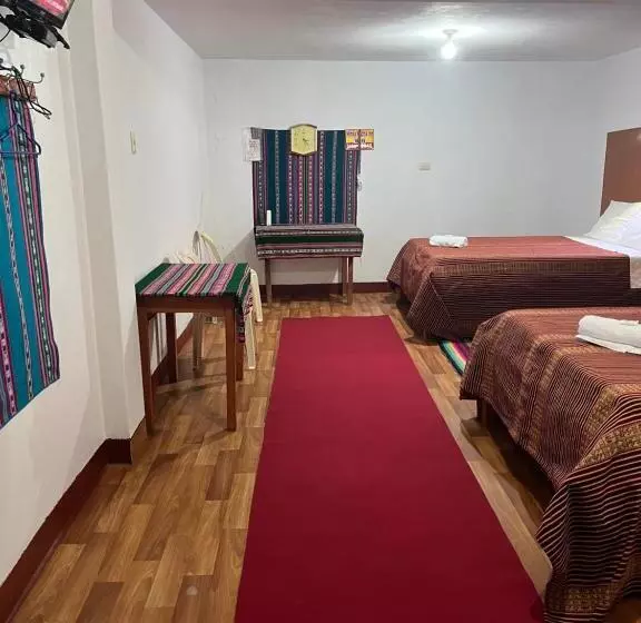 ホテル Wiñay Pacha Inn