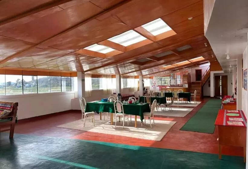 ホテル Wiñay Pacha Inn