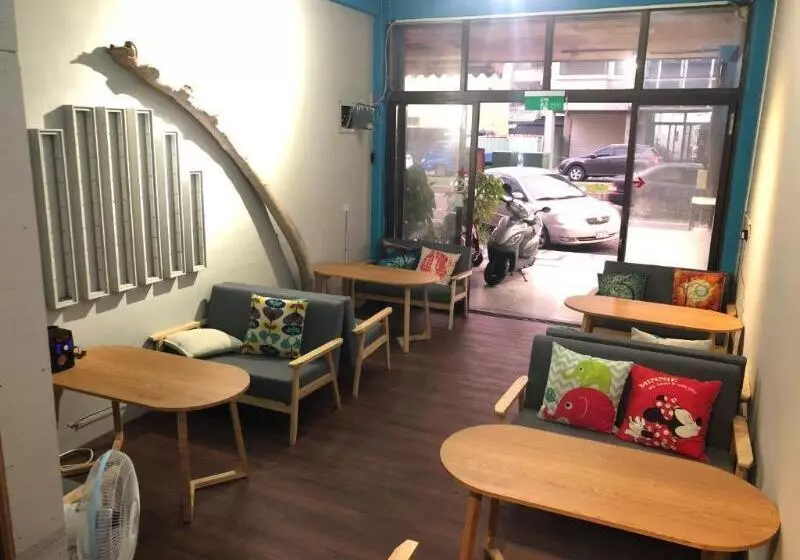 A Good Man Hostel