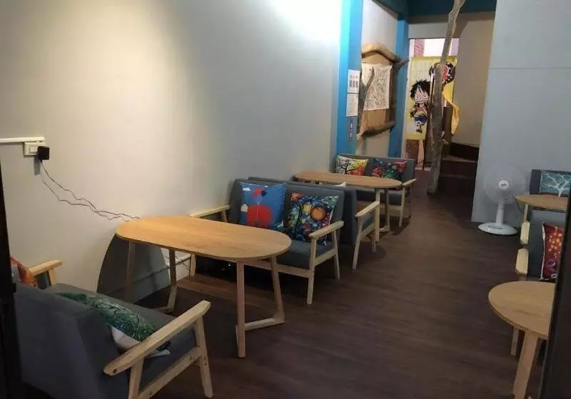 A Good Man Hostel